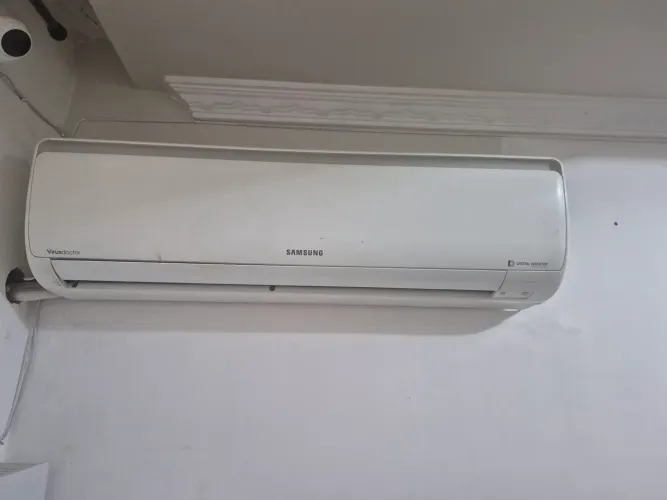 Ar condicionado split