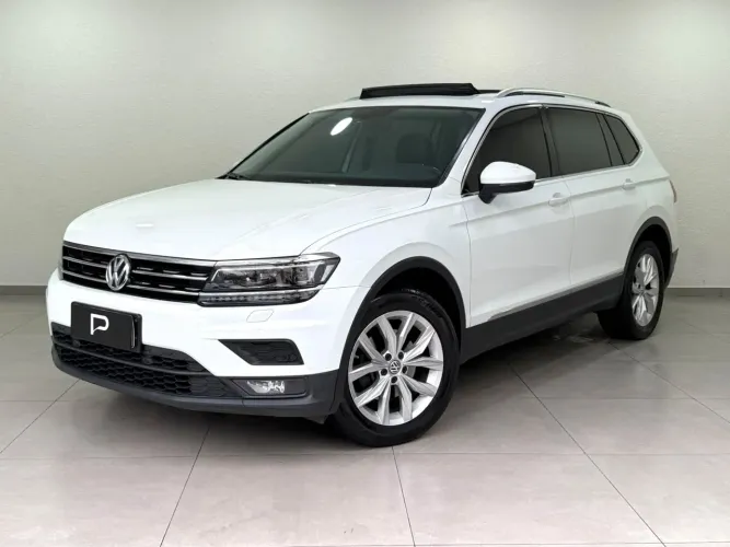 Volkswagen Tiguan Allspac Comf 250 TSI 1.4 Flex 2018