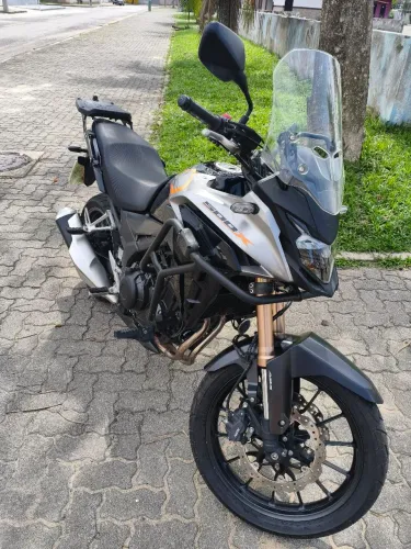 500X 2023 pouco rodada 
