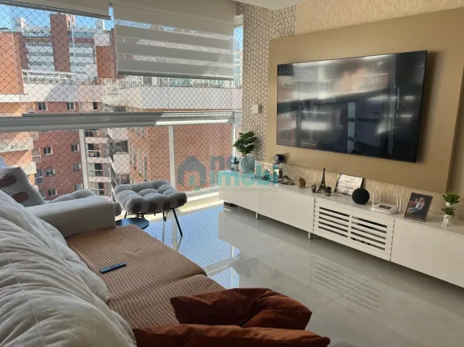 Apartamento mobiliado em Pedra Branca - Palhoça