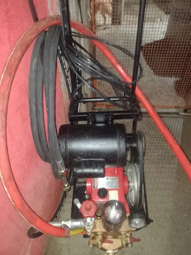 Lavadoura de Alta pressão