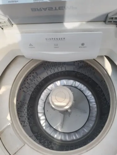 MÁQUINA DE LAVAR BRASTEMP ATIVE 11 KG
