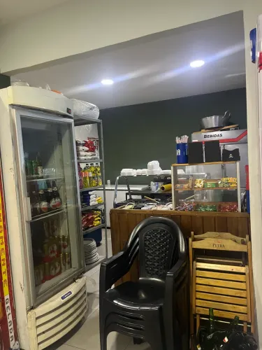 Jantinha e restaurante