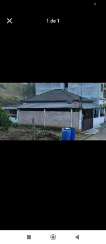 Casa pedra roxa 240 mil