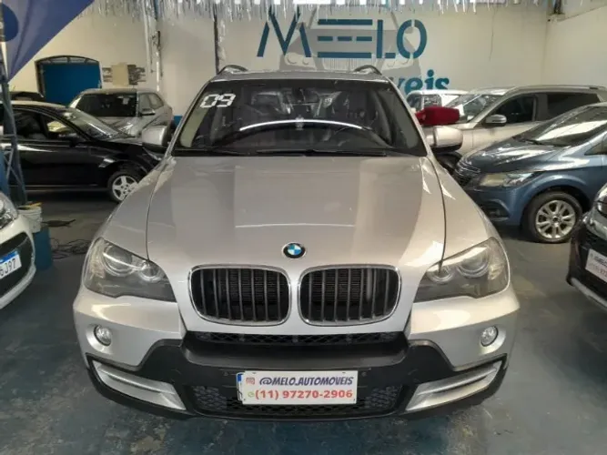 BMW X5 3.0 4X4 2009