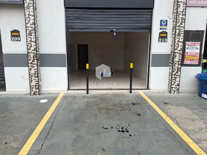 Sala para locação no bairro Jardim Anchieta em Campinas - SP