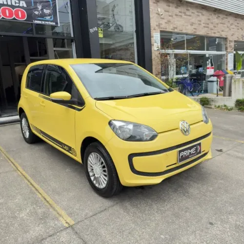 Volkswagen Up! Move 1.0 Total Flex 12V 5P 2014