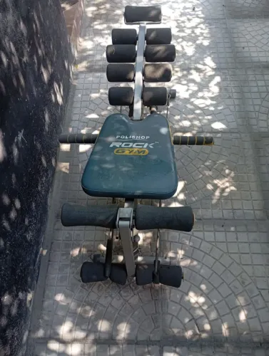 Equipamento de exercícios