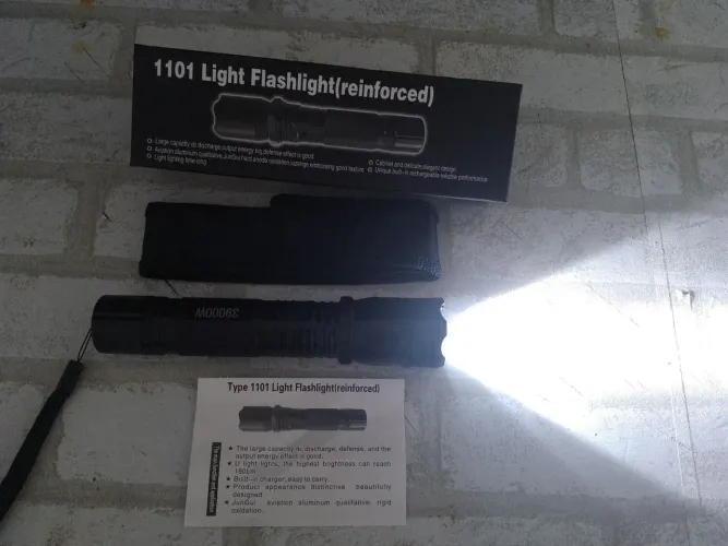 Taiser Militar e Lanterna