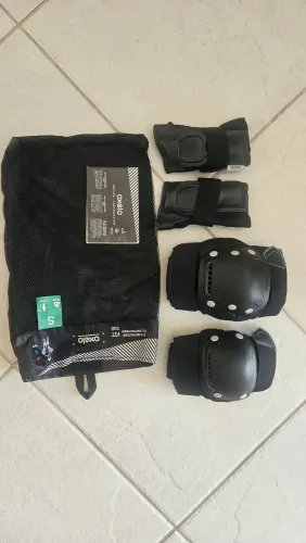 Skate/patins Proteção completa
