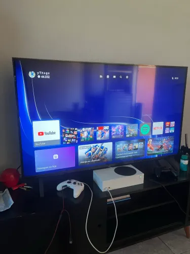 LG Smart TV 50? 4K UHD