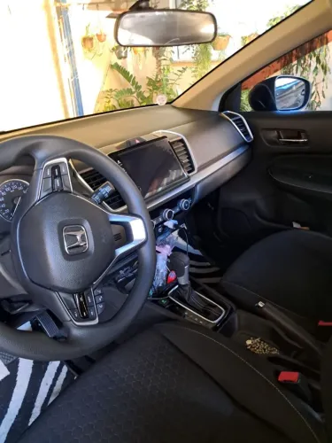 Honda City Hatchback EX 1.5 Flex 16V Aut. 2024