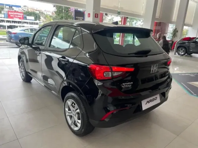 Fiat Argo Drive 1.0 6V Flex 2026