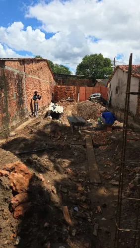 Vaga para pedreiro 3.300