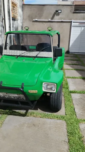Bugre Buggy IV E V 1985