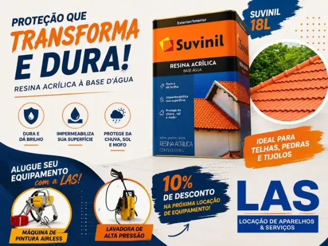 RESÍNA ACRÍLICA