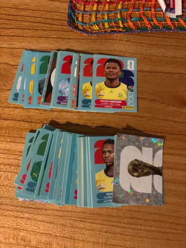 Figurinha Copa 2026 álbum