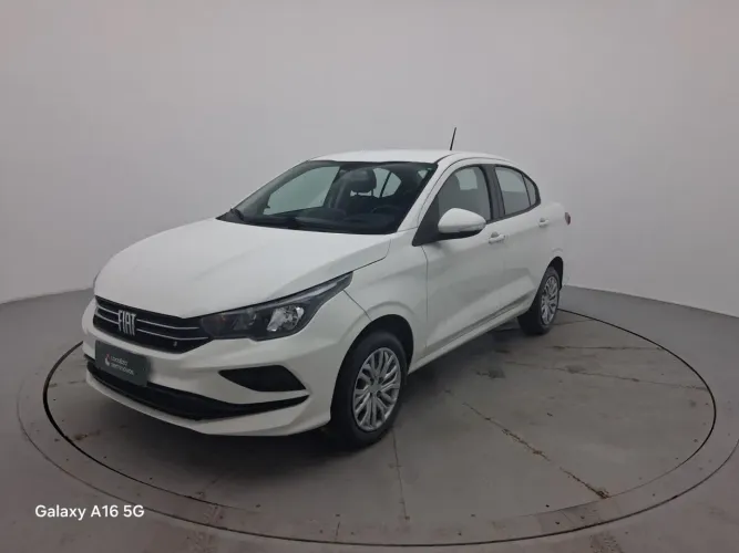 Fiat Cronos 1.0 6V Flex 2024