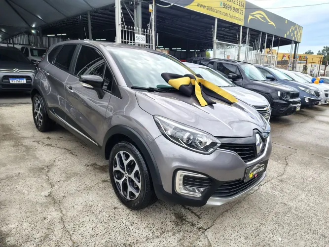 Renault Captur Intense 2.0 16V Flex 5P Aut. 2021