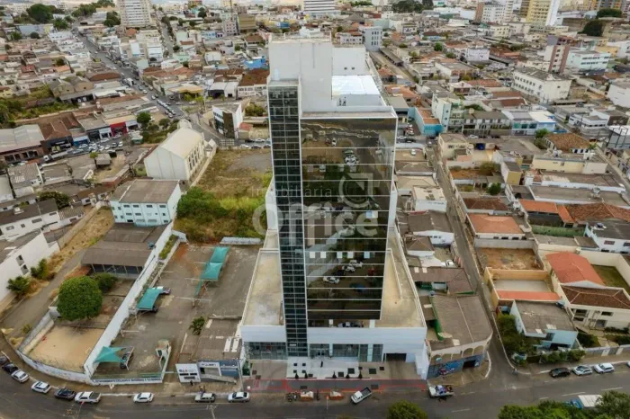 Sala à venda, 87 m² por R$ 1.100.000,00 - Setor Central - Anápolis/GO