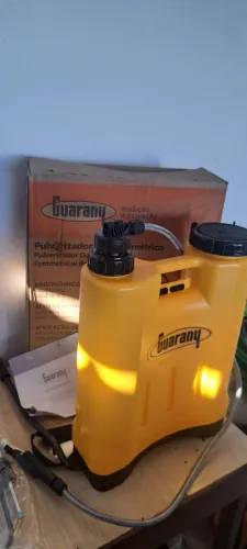 PULVERIZADOR GUARANY 16LITROS (ZERO)