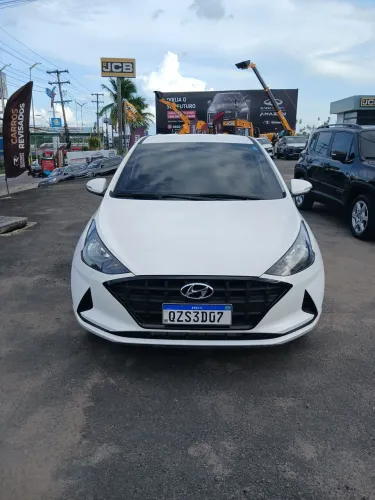 Hyundai HB20S Vision 1.0 Flex 12V MEC 2021