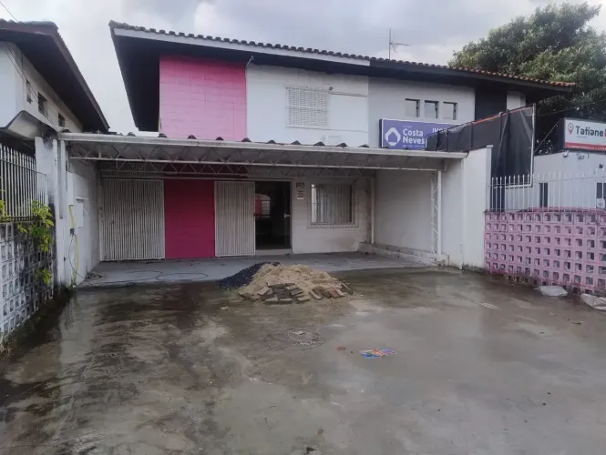 SOBRADO COMERCIAL À VENDA JARDIM SATÉLITE Avenida Cassiopeia, nº 94