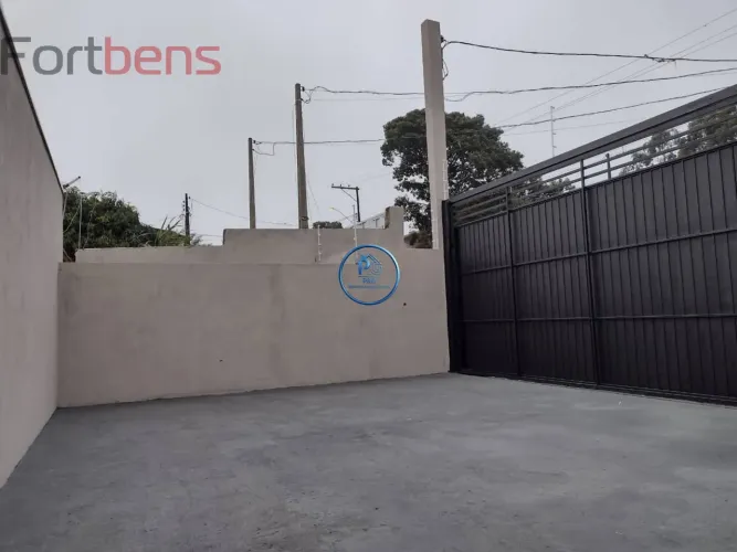 Casa Para Vender com 2 quartos no bairro Jardim Alegria em Francisco Morato