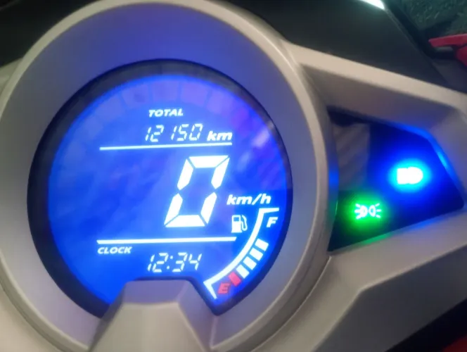 Honda elite 125
