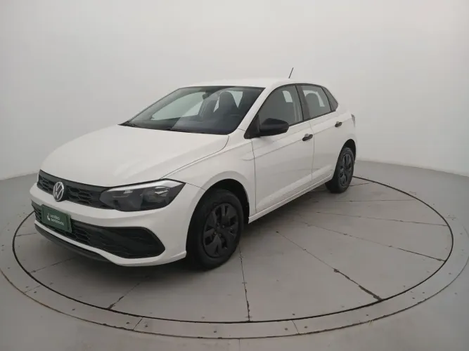 Volkswagen Polo 1.0 MPI Flex 12V 5P 2024