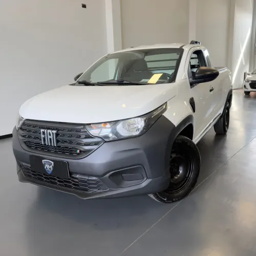 Fiat Strada Endurance 1.3 Flex 8V CS 2023