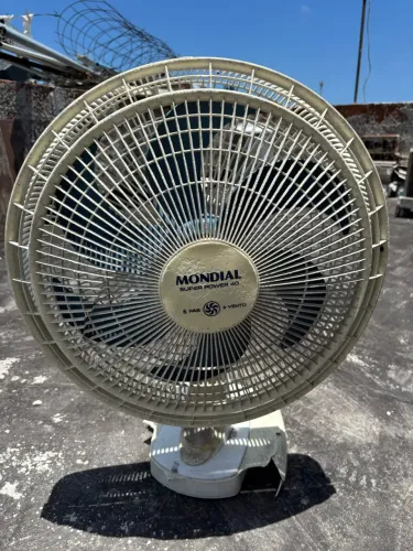 Ventilador mondial Super Power