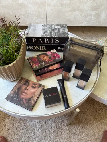 Kit Maquiagem Huda Beauty ORIGINAL.