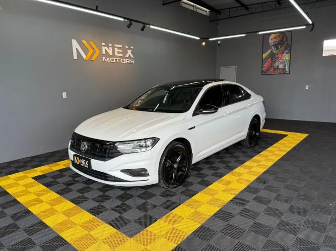 Volkswagen Jetta R-line 250 TSI 1.4 Flex 16V Aut. 2019