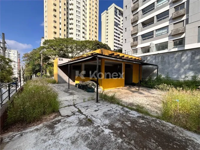 Terreno Comercial à venda ou para alugar com 282 m² em Aclimação, São Paulo