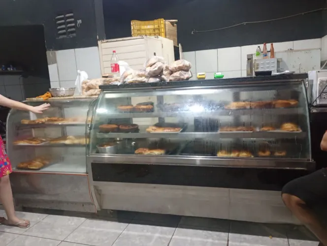 Vendo maquinário de padaria completa 20 mil