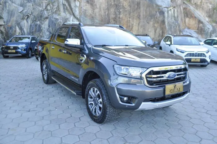 Ford Ranger Limited 3.2 20V 4X4 CD Aut. Dies. 2022
