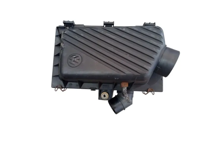 Caixa Ar Motor Volkswagen Gol 1.0 2001 2002 2003 A 2010