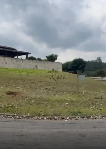 Oportunidade - Terreno em Condomínio - Jacareí - Parque Residencial Jequitibá - Residencia
