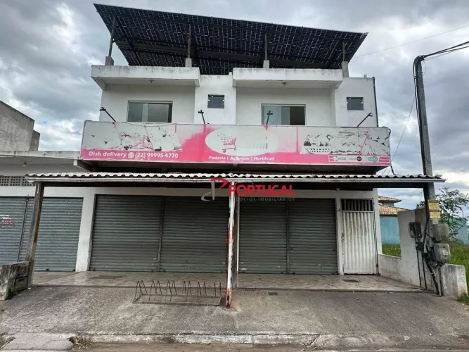 Apartamento com 2 dormitórios para alugar, 78 m² por R$ 1.580,00/mês - Verdes Mares - Maca