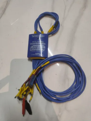 Cabo medusa dá mechanic