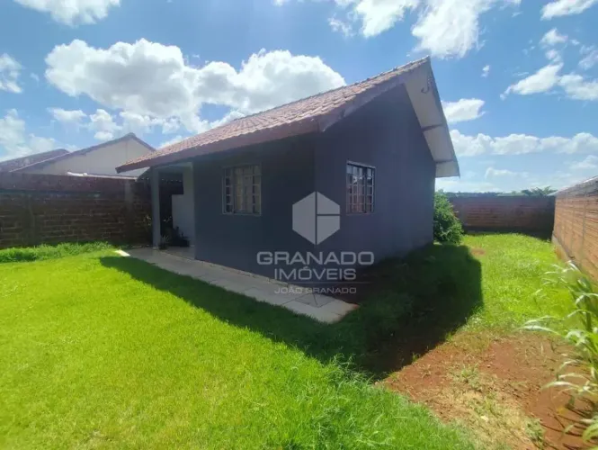 Casa com 2 dormitórios à venda, 40 m² por R$ 264.900,00 - Jardim Oásis - Maringá/PR