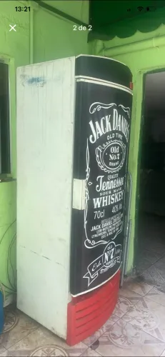Freezer cervejeira