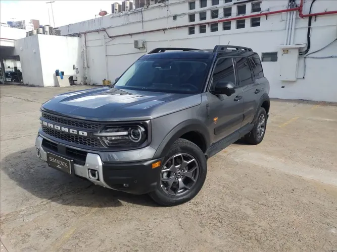 Ford Bronco Sport Badlands 2.0l TB 4WD Aut. 2025