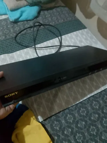 Blu Ray Player Sony 3D Bdp S480