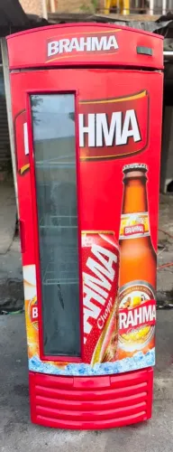 Cervejeira metalfrio 497 litros 110v