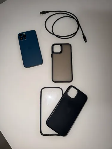 iphone 12 pro azul 512GB