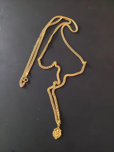 Cordão ouro 18k