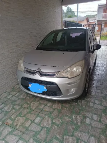 Citroen C3 Excl. 1.6 VTI Flex Start 16V 5P Aut. 2013