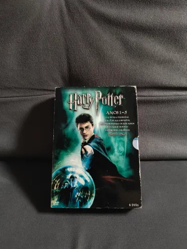 Box Harry Potter
